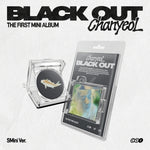 CHANYEOL - [BLACK OUT] 1st Mini Album SMINI Version