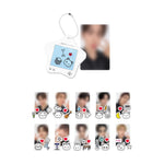 THE BOYZ - [WORLD TOUR : ZENERATION2] OFFICIAL MD THE TOYZ SHAKER KEY RING