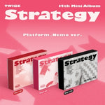 TWICE - [STRATEGY] 14th Mini Album PLATFORM NEMO STEP 1 Version