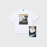 (PRE-ORDER) YESUNG - [It’s Complicated] 2025 CONCERT OFFICIAL MD T-SHIRT SET (BROWN Ver.)