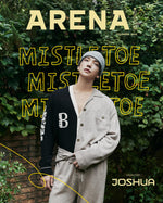 ARENA HOMME - 2024.12 SEVENTEEN JOSHUA C Type