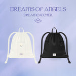 DREAMCATCHER - [DREAMS OF ANGELS] OFFICIAL MD GYM SACK