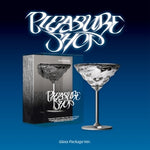 KEY - [PLEASURE SHOP] 3rd Mini Album GLASS PACKAGE Version