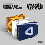 Seventeen - [You Made My Dawn] 6th Mini Album KIHNO KIT 3 Version SET