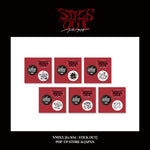 NMIXX [Fe3O4: STICK OUT] POP-UP STORE in JAPAN MD MINI PIN BUTTON SET