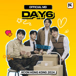 DAY6 - [KCON HONG KONG 2024] OFFICIAL MD