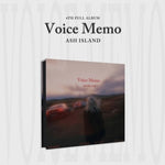 ASH ISLAND - [VOICE MEMO] 4th Album