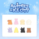 ATEEZ - [ANITEEZ IN ICE CITY]  2024 ANITEEZ POP-UP MD MOUSE PAD