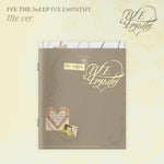 IVE - [IVE EMPATHY] 3rd EP Album ME Version