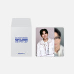 (PRE-ORDER) SUPER JUNIOR - [2025 SEASON'S GREETINGS] OFFICIAL MD RANDOM TRADING CARD