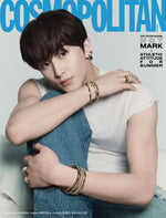 COSMOPOLITAN - 2024.06 NCT MARK A Type