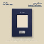 (PRE-ORDER) INFINITE - [LIKE INFINITE] 8th Mini Album LIMITED DELUXE Version