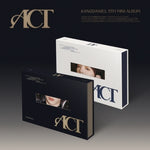 KANG DANIEL - [ACT] 5th Mini Album 2 Version SET