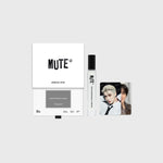 (PRE-ORDER) JAEHYUN - [MUTE] 2024 FAN CON OFFICIAL MD AROMA ROLL ON SET