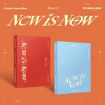 (PRE-ORDER) NouerA - [CHAPTER: NEW IS NOW] 1st Mini Album NEW Version