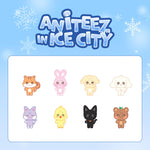 ATEEZ - [ANITEEZ IN ICE CITY] 2024 ANITEEZ POP-UP 2nd MD PLUSH DOLL