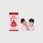 (PRE-ORDER) TVXQ! - [2024 PINK CHRISTMAS] OFFICIAL MD PHOTOCARD RANDOM PACK