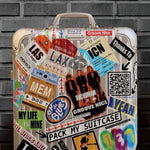 RICHIMAN AND GROOVE NICE - [PACK MY SUITCASE] 1st Album