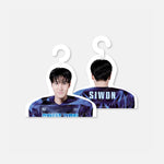 SUPER JUNIOR - [2024 SUPER SHOW SPIN-OFF : Halftime] OFFICIAL MD PHOTO HANGER