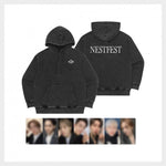 (PRE-ORDER) GOT7 - [NESTFEST] 2025 CONCERT OFFICIAL MD HOODIE