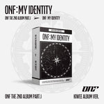 ONF - [ONF:MY IDENTITY] The 2nd Album Part.1 KIWEE ALBUM