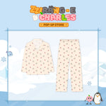 DOH KYUNG SOO - [ZZirang-e & Charles] POP-UP STORE OFFICIAL MD PAJAMAS