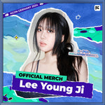 LEE YOOUNG JI - [KCON GERMANY 2024] OFFICIAL MD