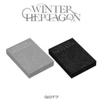 GOT7 - [WINTER HEPTAGON] Mini Album RANDOM Version