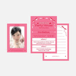 (PRE-ORDER) TAEYEON - [ARTIST BIRTHDAY] OFFICIAL MD PARTY CARD