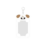 (PRE-ORDER) KYUHYUN - [KYUMAE POP-UP STORE] OFFICIAL MD Photocard Holder Keyring