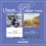 CSR - [L'HEURE BLEUE : PROLOGUE] 2nd Single Album POCAALBUM RANDOM Version