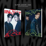 SUPER JUNIOR D&E - [INEVITABLE] 6th Mini Album RANDOM Version