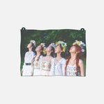 (PRE-ORDER) RED VELVET - [COSMIC] MD CHIFFON FABRIC POSTER