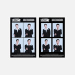 (PRE-ORDER) TVXQ! - [2025 SEASON'S GREETINGS] OFFICIAL MD 4 CUT PHOTO SET