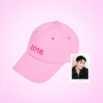 (PRE-ORDER) LUCAS - [SMTOWN LIVE 2025 TOUR] OFFICIAL MD DEBUT BALL CAP SET