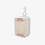 (PRE-ORDER) TXT - [PPULBATU X SANCTUARY] MINI POUCH KEYRING