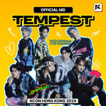 TEMPEST - [KCON HONG KONG 2024] OFFICIAL MD