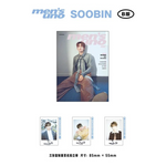 MEN'S UNO (CHINA) - 2024.07 TXT SOOBIN B Type