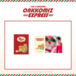 (PRE-ORDER) ONF - [ONKKOMIZ EXPRESS] POP-UP MD RANDOM TRADING CARD