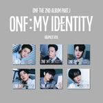 ONF - [ONF:MY IDENTITY] The 2nd Album Part.1 DIGIPACK E-TION Version