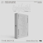 (PRE-ORDER) THE BOYZ - [UNEXPECTED] 3rd Album KIWEE ALBUM Version