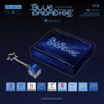 (PRE-ORDER) ZEROBASEONE - [BLUE PARADISE] 5th Mini Album KEY CAP Version