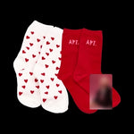 (PRE-ORDER) ROSÉ - [ROSIE] OFFICIAL MD APT SOCKS SET