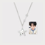 NCT WISH - [LET’S GO STEADY] 2024 2ND OFFICIAL MD NECKLACE SET