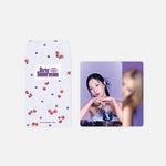 (PRE-ORDER) GIRLS' GENERATION - [2025 SEASON'S GREETINGS] OFFICIAL MD RANDOM TRADING CARD