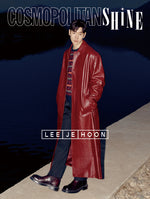 (PRE-ORDER) COSMOPOLITAN SHINE - LEE JE HOON A Type