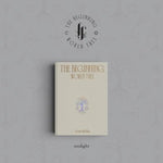 FORESTELLA - [THE BEGINNING : WORLD TREE] 1st Mini Album SUNLIGHT Version (Re-released)