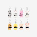 (PRE-ORDER) Stray Kids - [dominATE SEOUL] OFFICIAL MD SKZOO MAGNET PLUSH KEYRING BABY Version