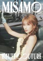 MISAMO (TWICE) - [HAUTE COUTURE] Japan 2nd Mini Album LIMITED Edition SANA Version