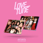 FIFTY FIFTY - [LOVE TUNE] 2nd EP Album LOVE Version